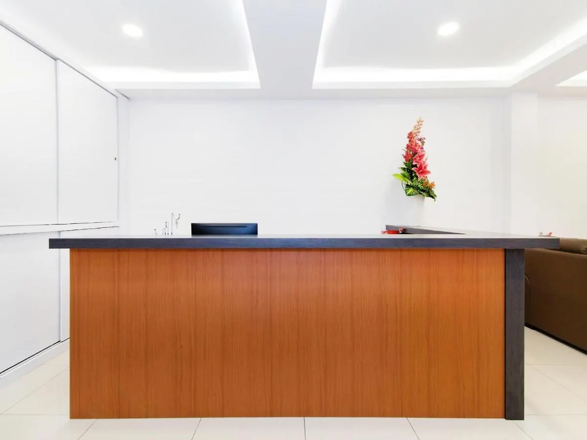 Lawten Hotel Malacca 2*,  Malesia