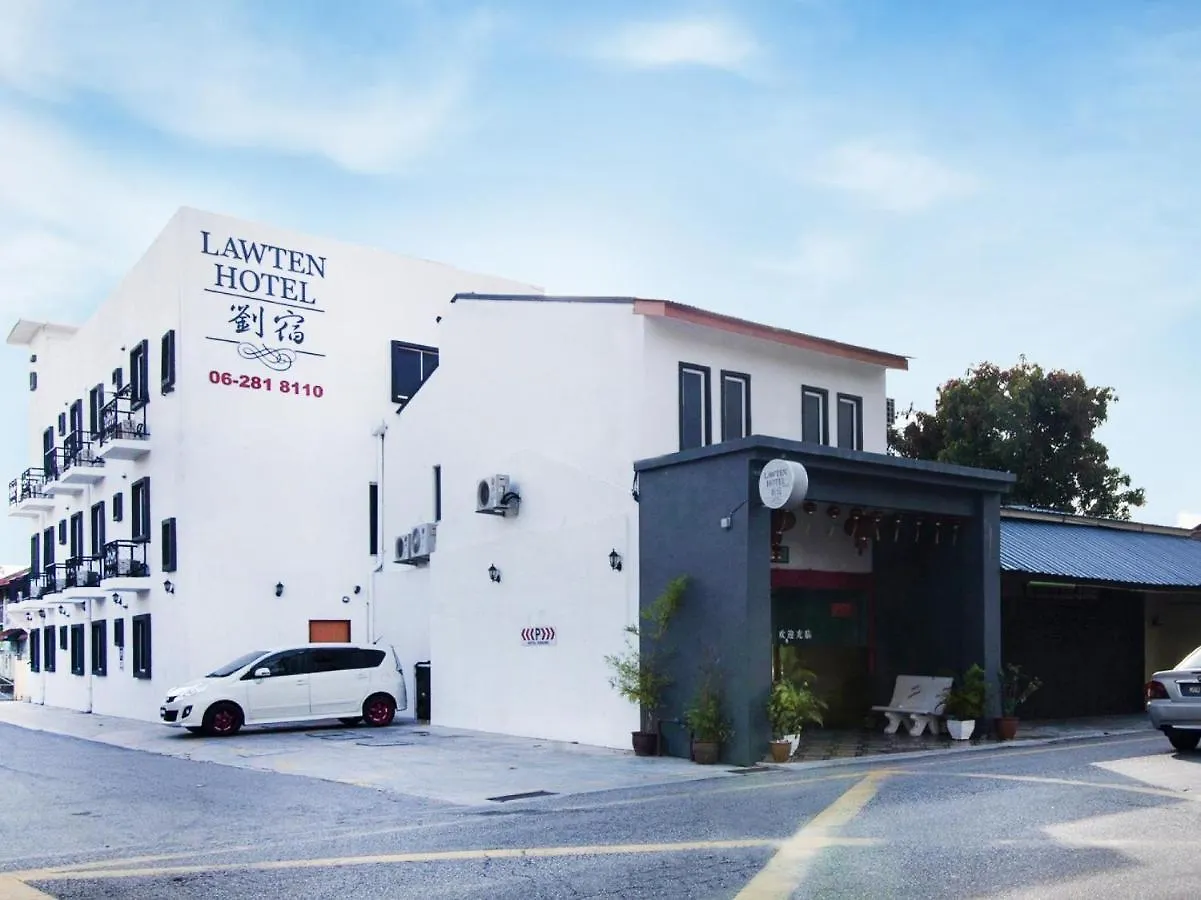 Lawten Hotel Malacca Malaysia