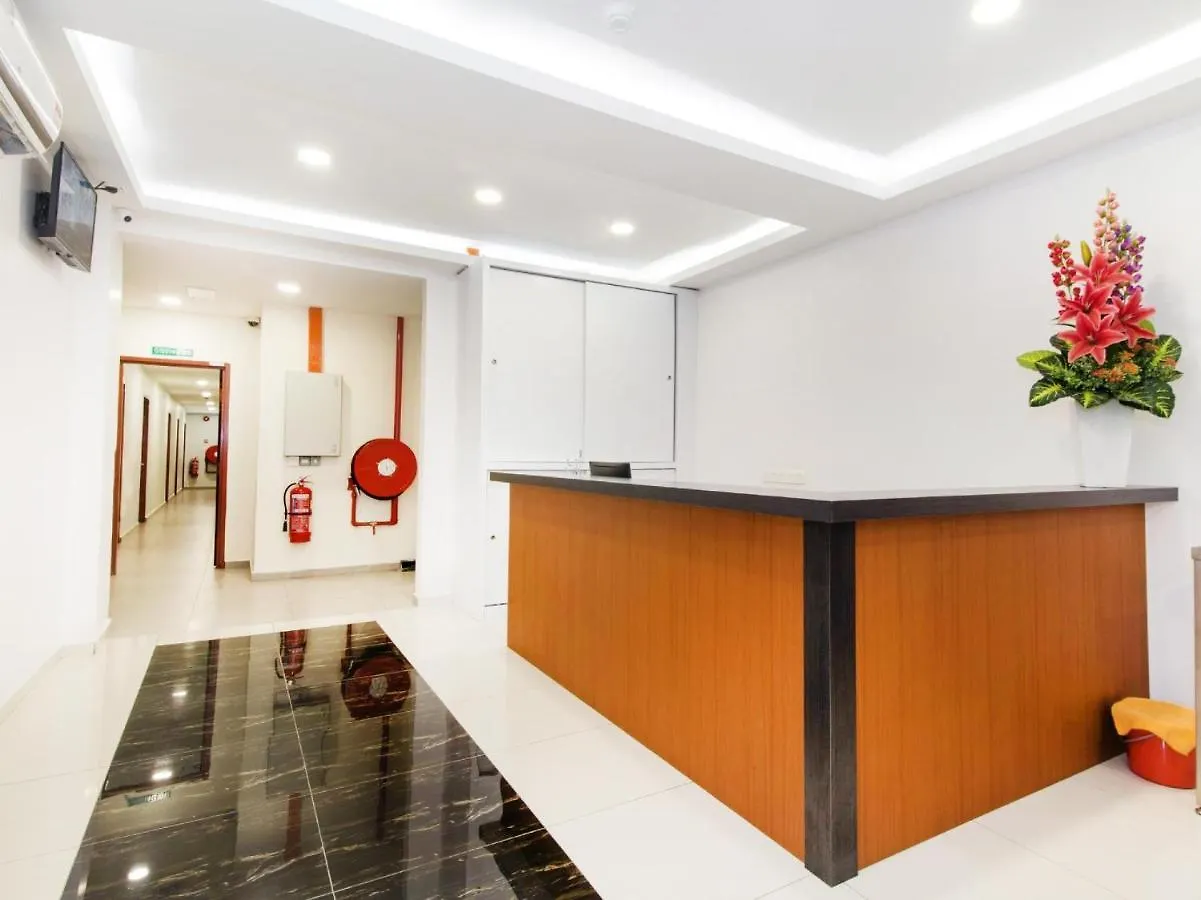 Lawten Hotel Malacca 2*,  Malaysia