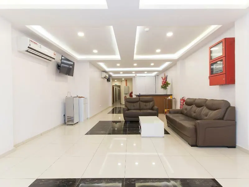 **  Lawten Hotel Malacca Malaysia